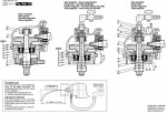 Bosch 0 602 305 009 ---- Hf-Angle Grinder Spare Parts